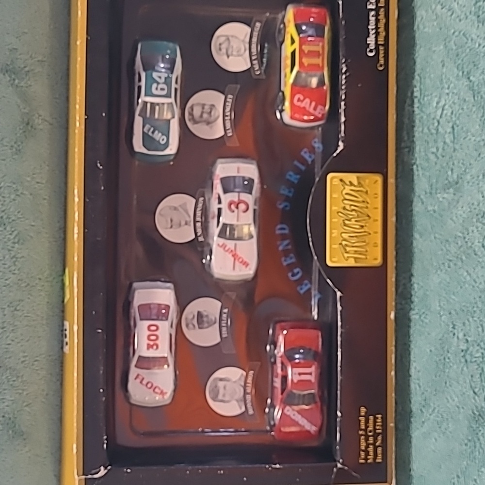 Nascar racing cars